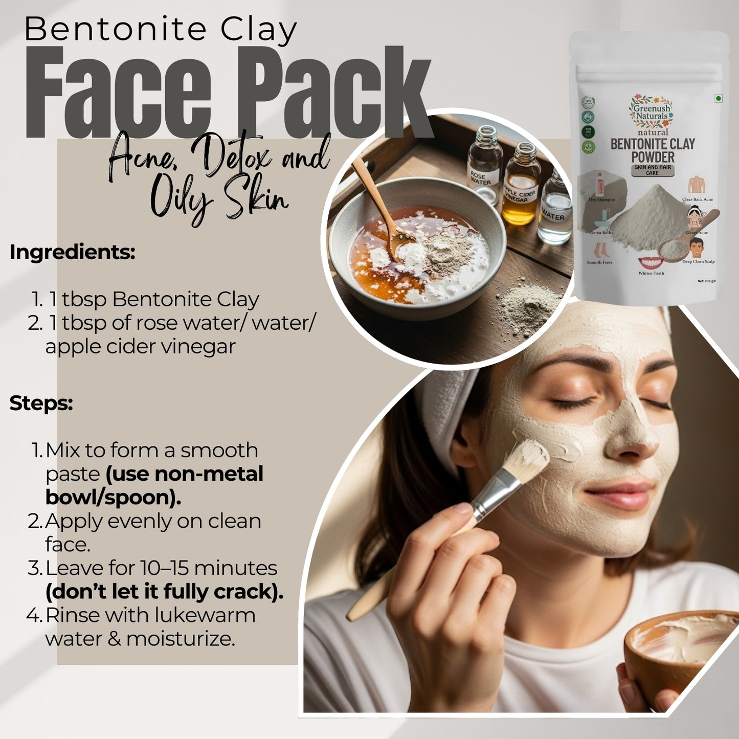Bentonite Powder