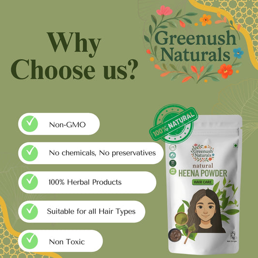 Heena Powder