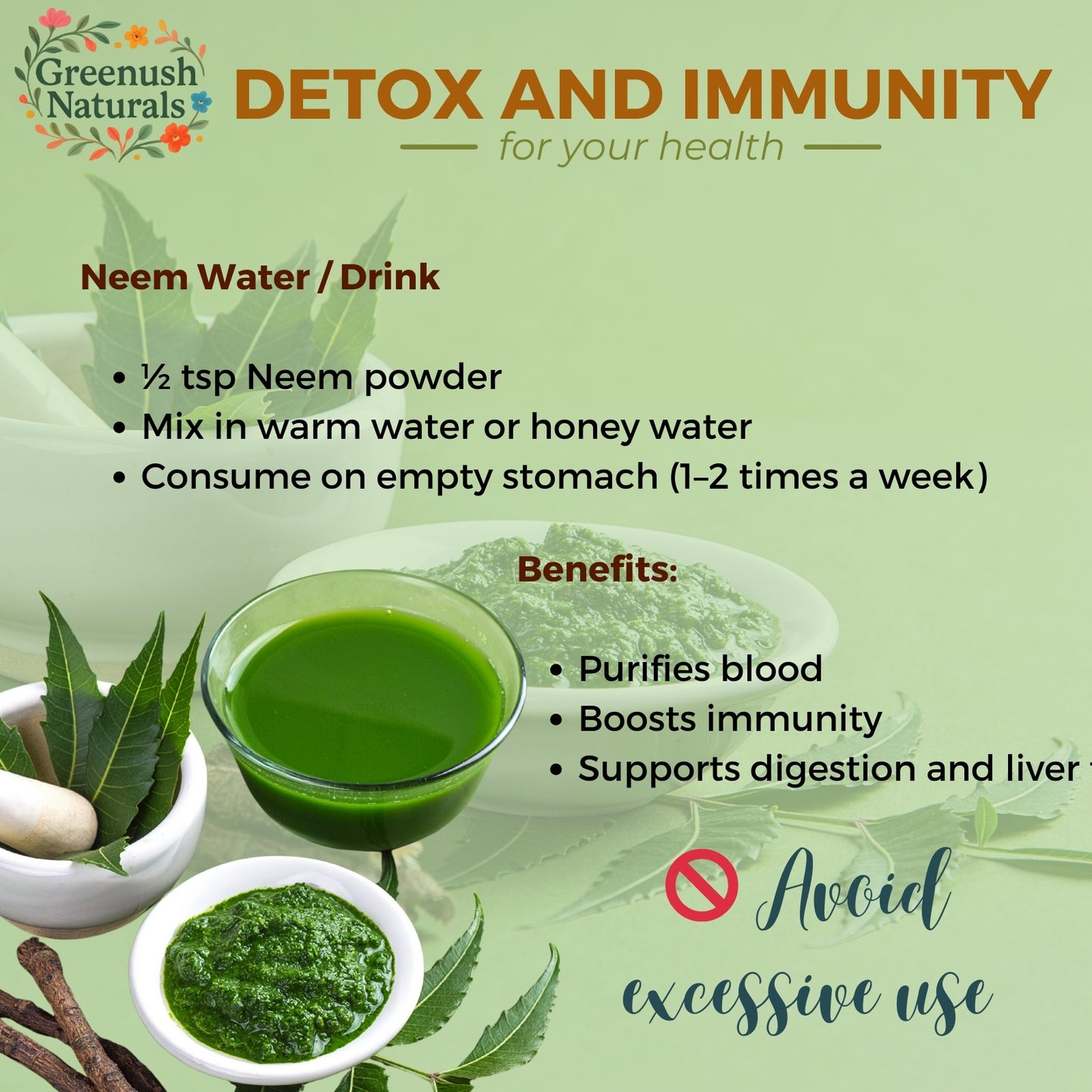 Neem Powder