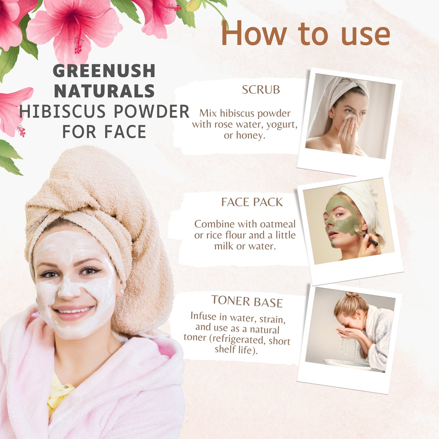 Hibiscus Powder