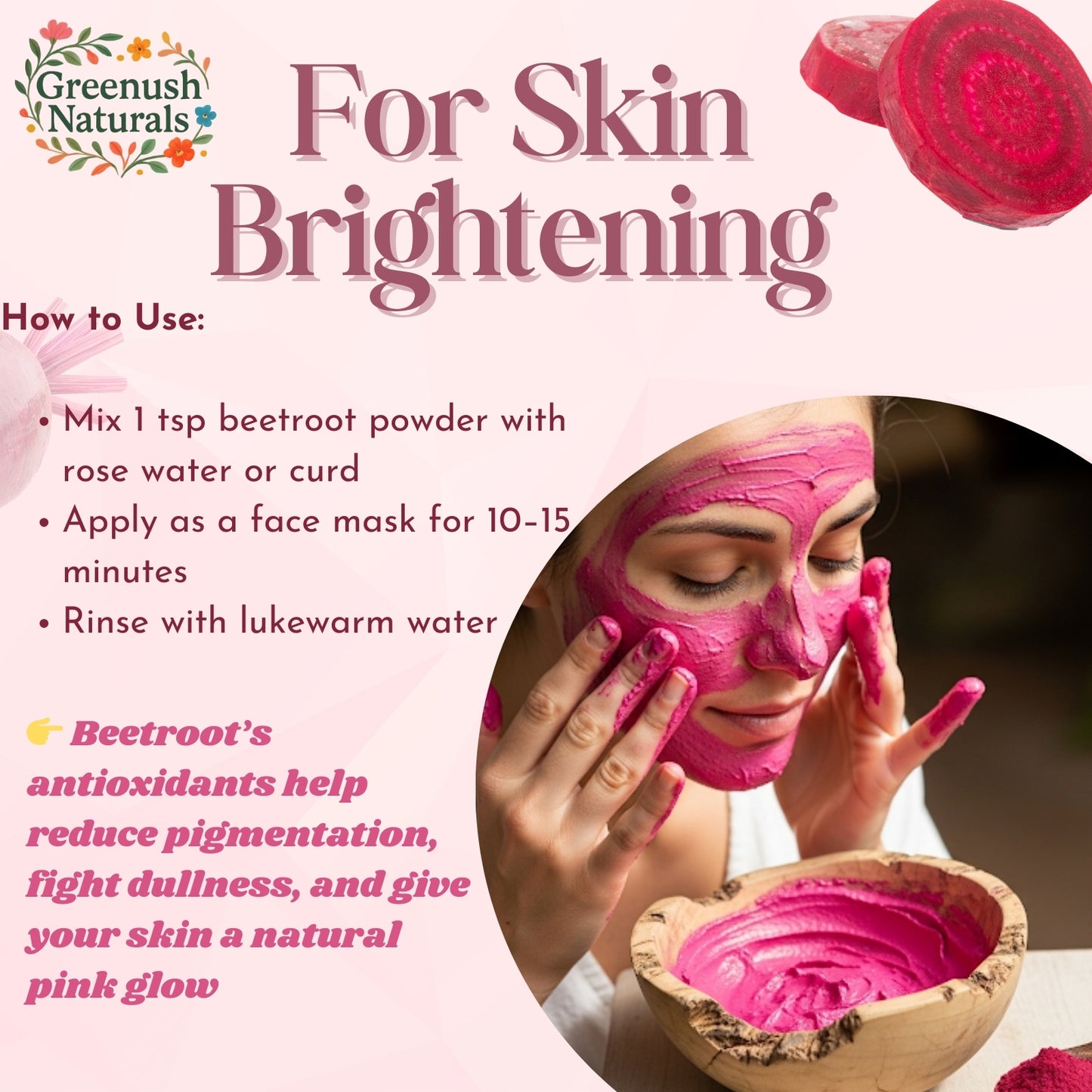 Beetroot Powder