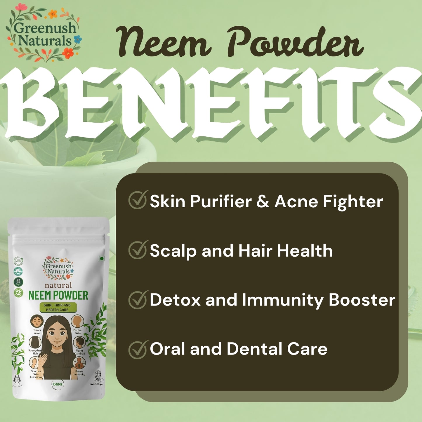 Neem Powder