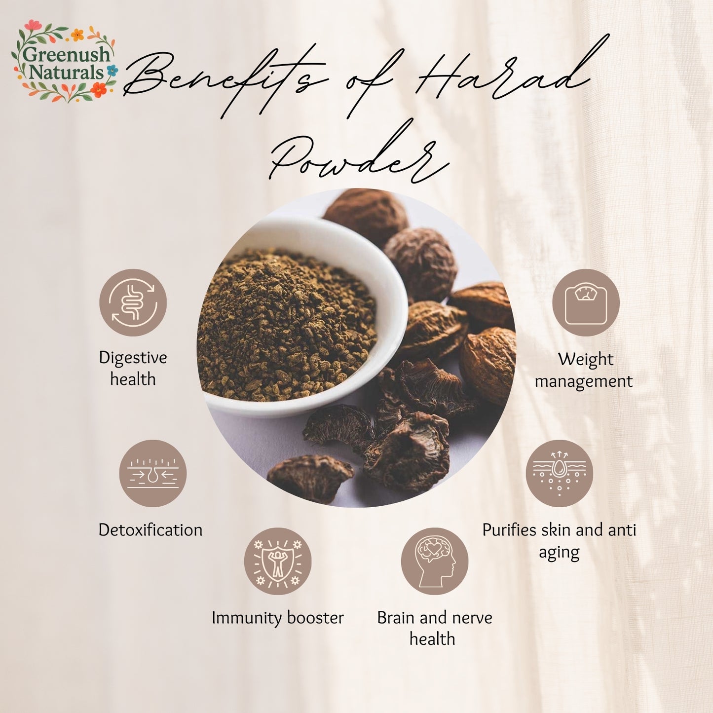 Harad Powder