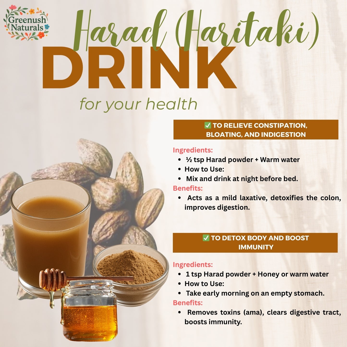 Harad Powder
