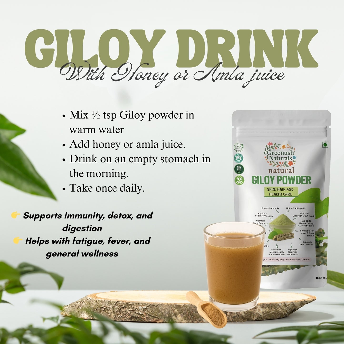 Giloy Powder