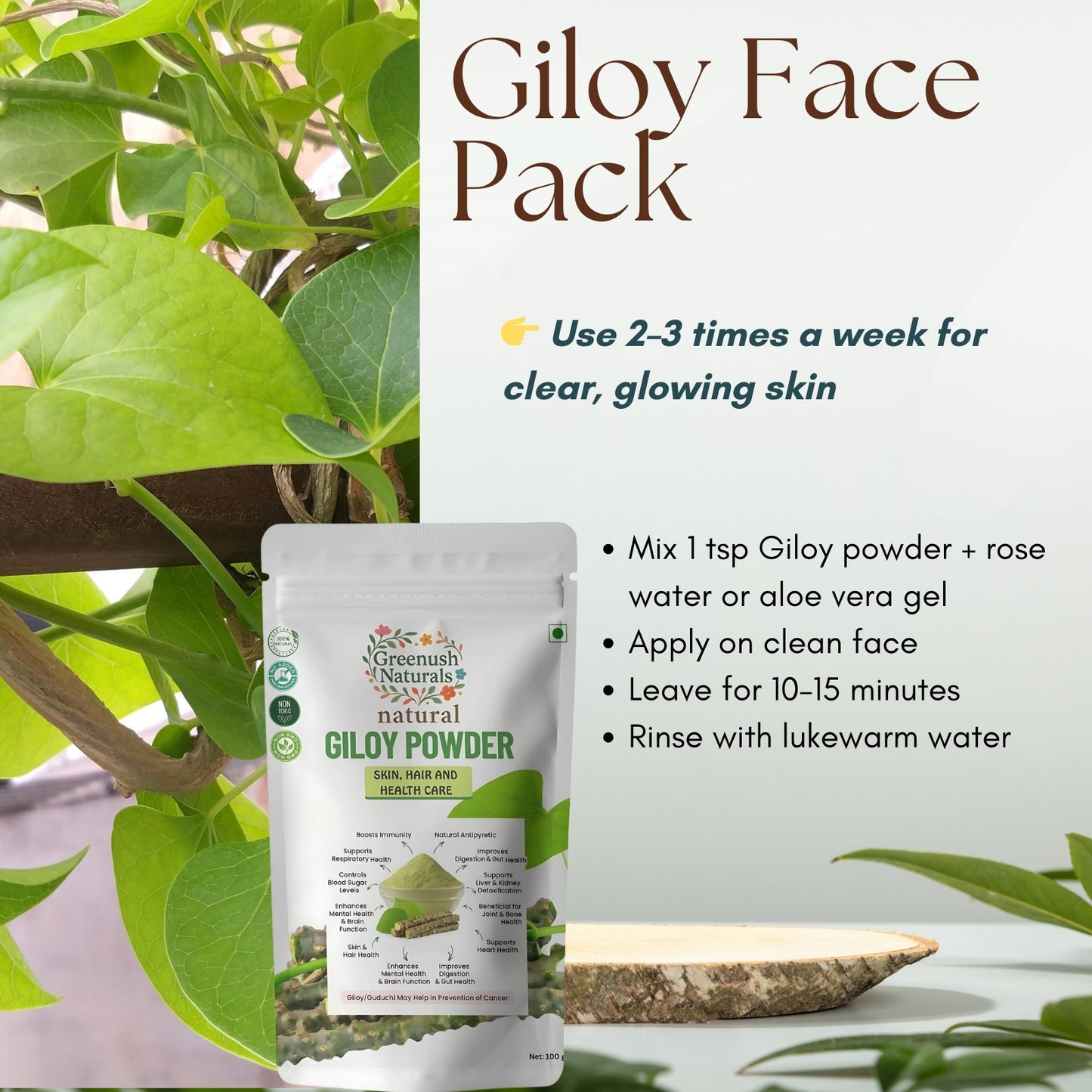 Giloy Powder