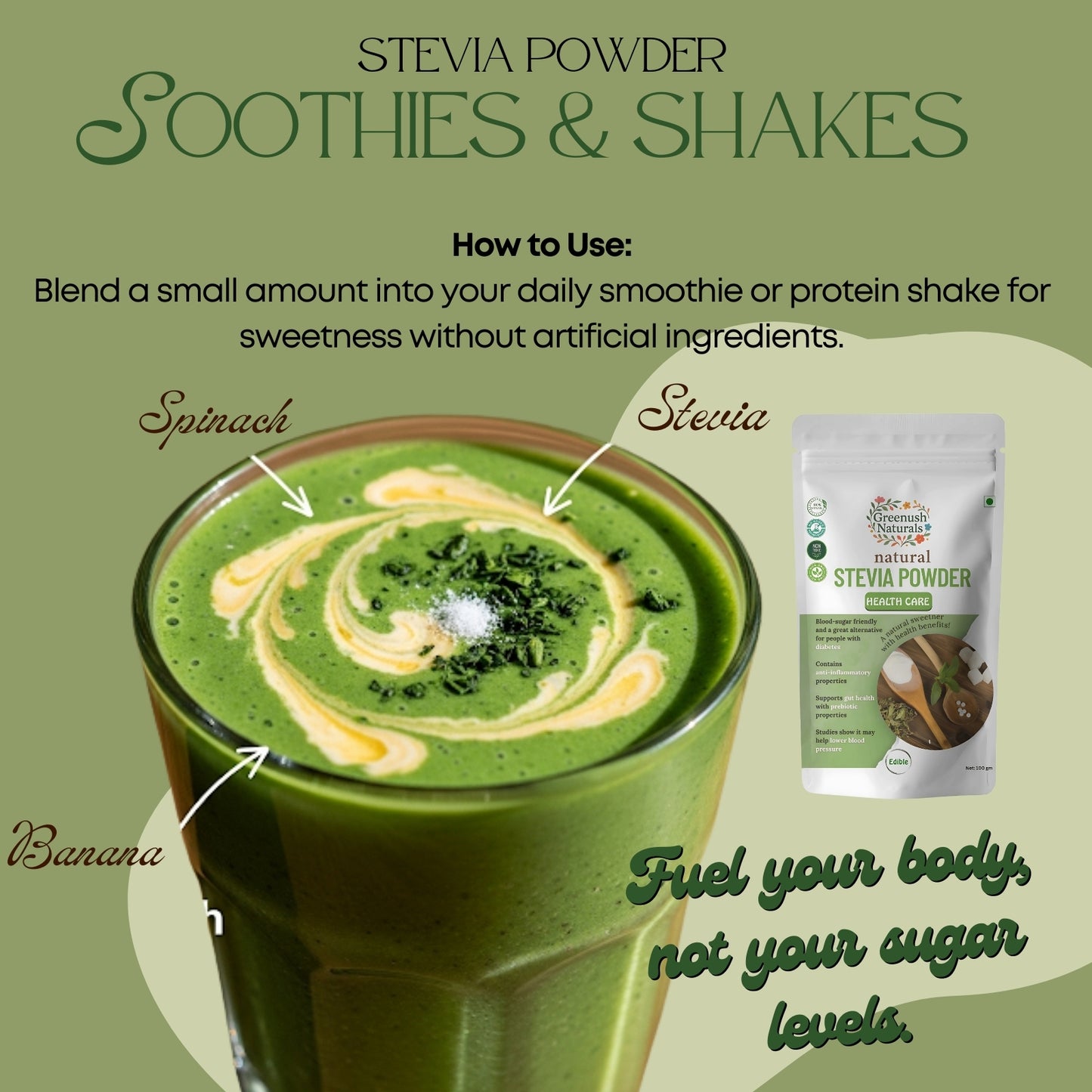 Stevia Powder