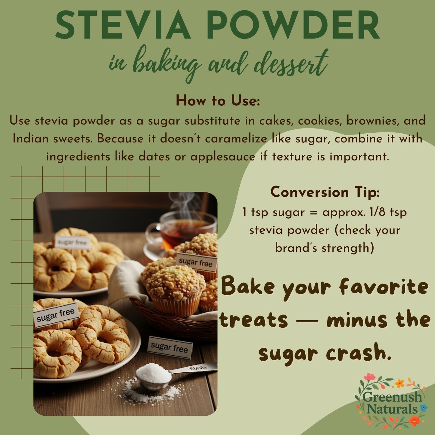 Stevia Powder