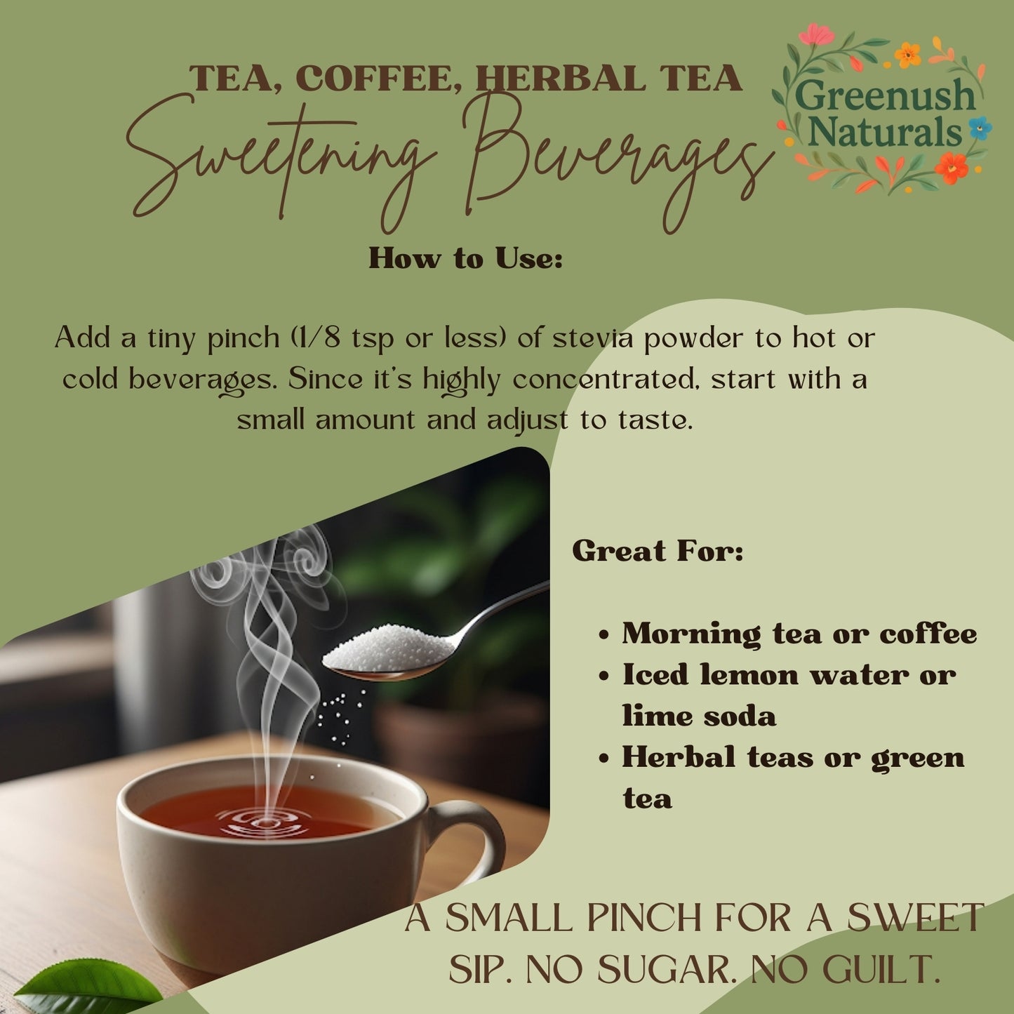 Stevia Powder