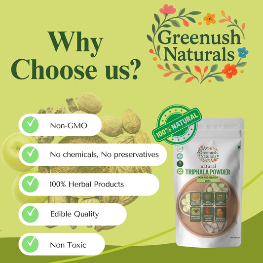 Triphala Powder