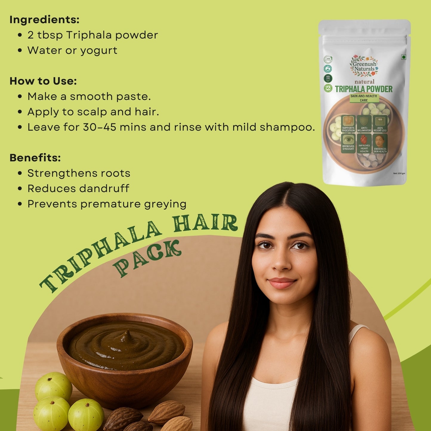 Triphala Powder