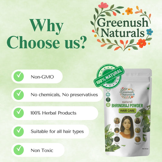 Bhringraj Powder