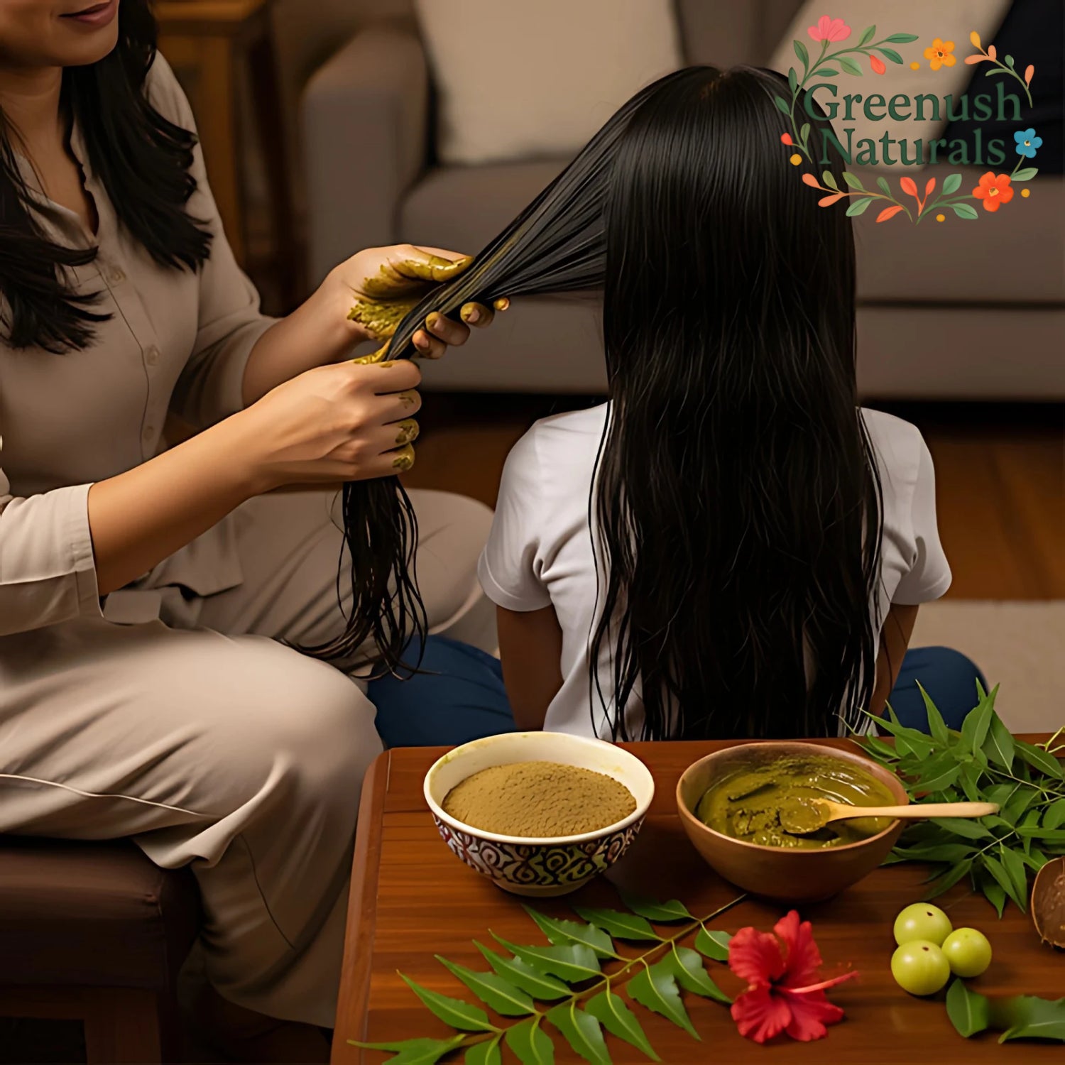 HAIR CARE