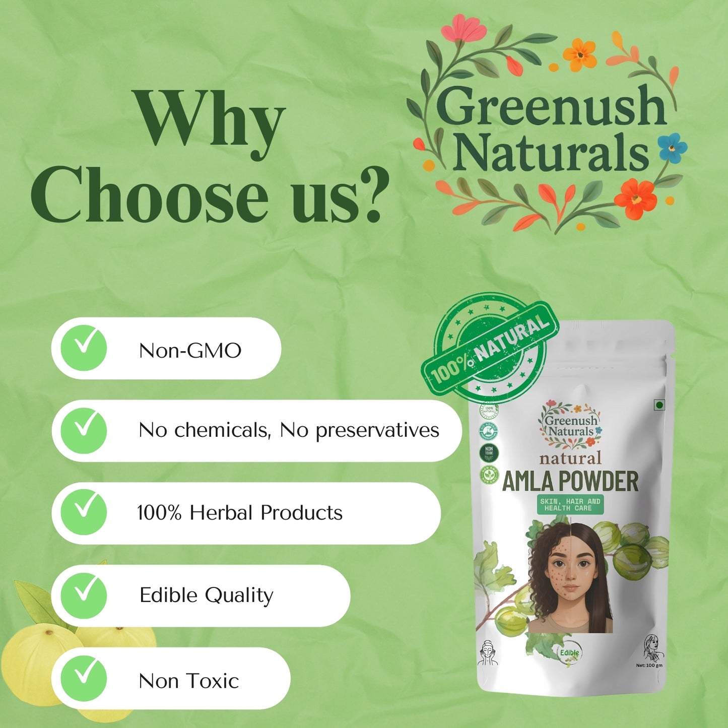 Amla Powder