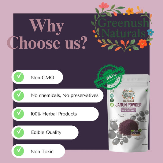 Jamun Powder