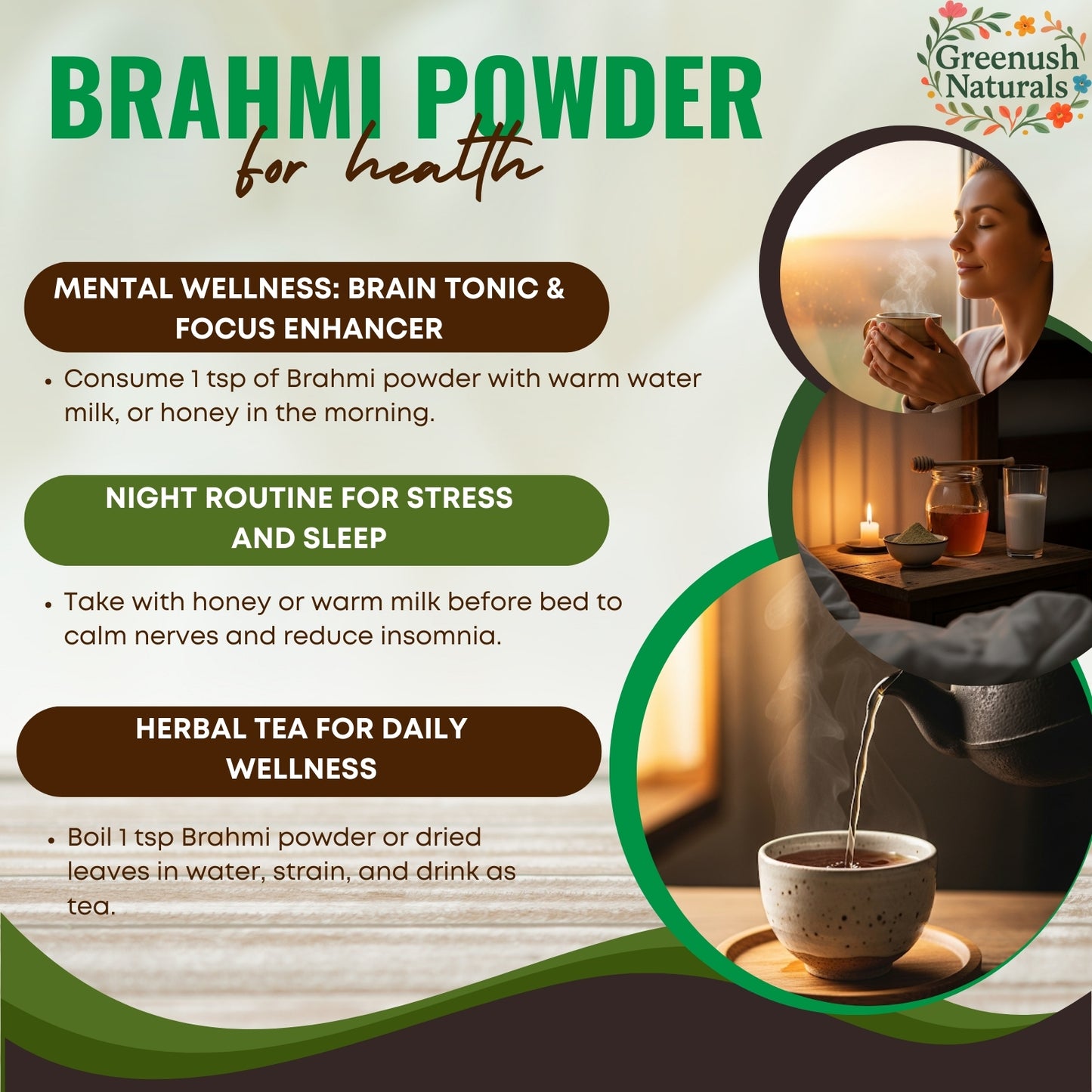 Brahmi Powder
