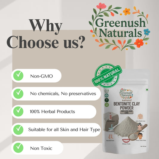 Bentonite Powder