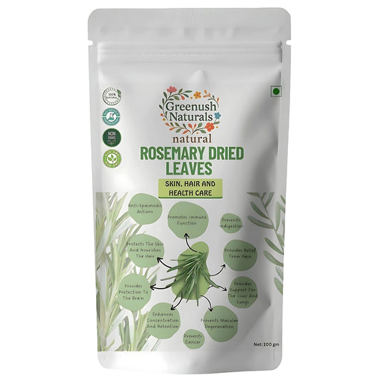 Dried Rosemary Leaves