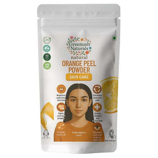 Orange Peel Powder