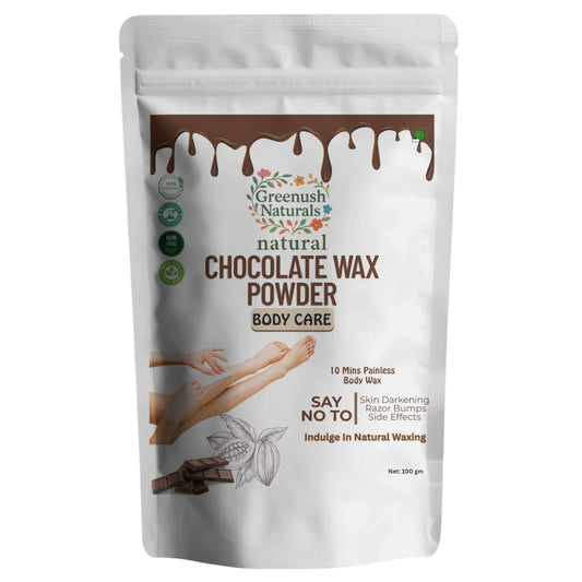 Chocolate Wax powder
