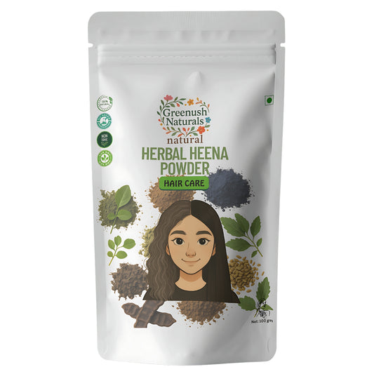 Herbal Heena Powder