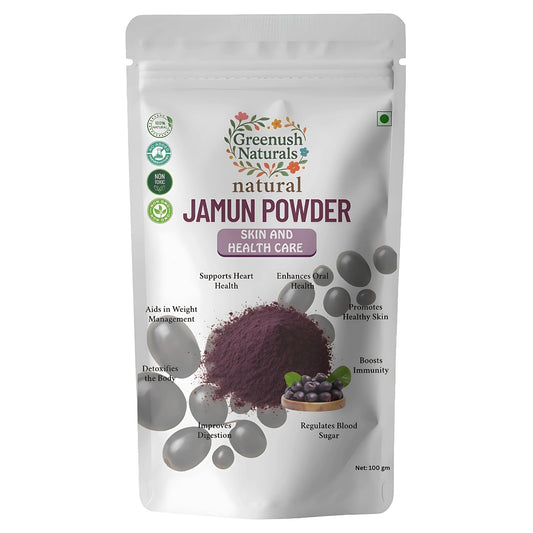 Jamun Powder