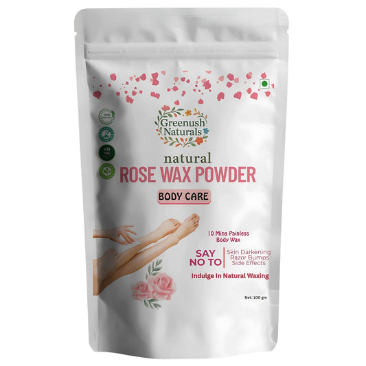 Rose Wax powder
