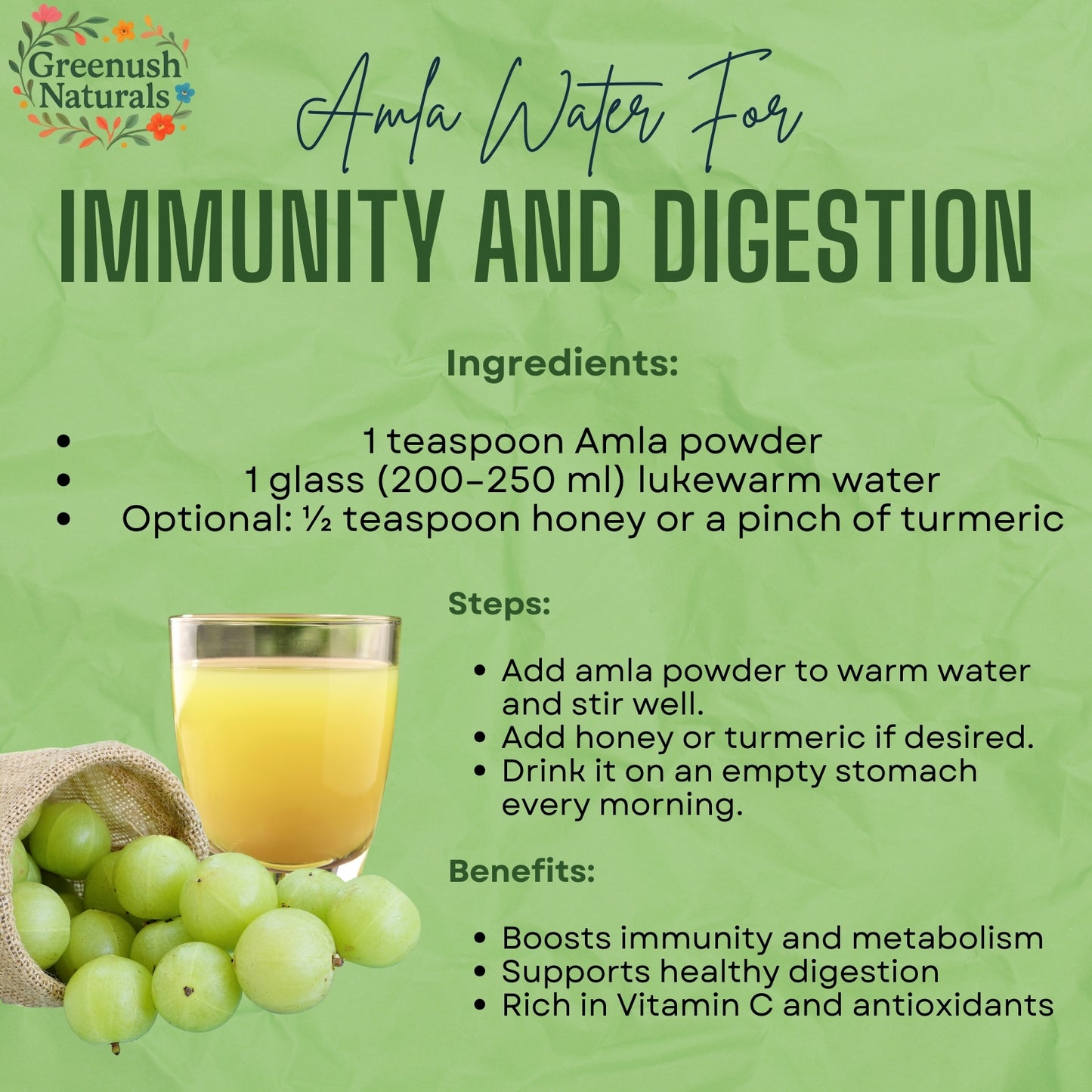 Amla Powder