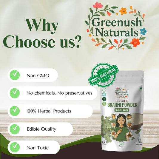 Brahmi Powder
