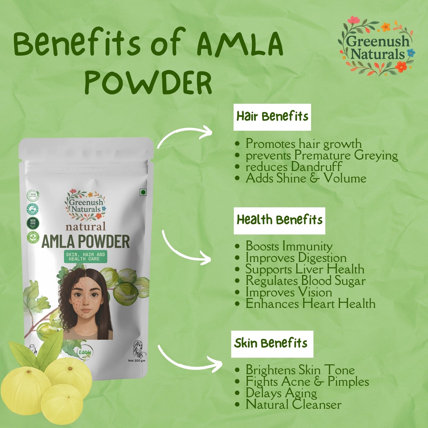 Amla Powder