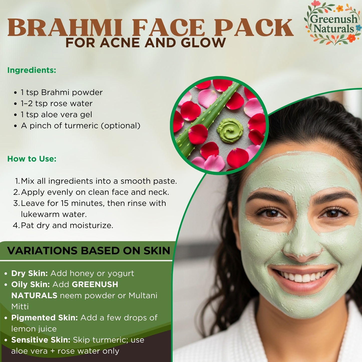 Brahmi Powder