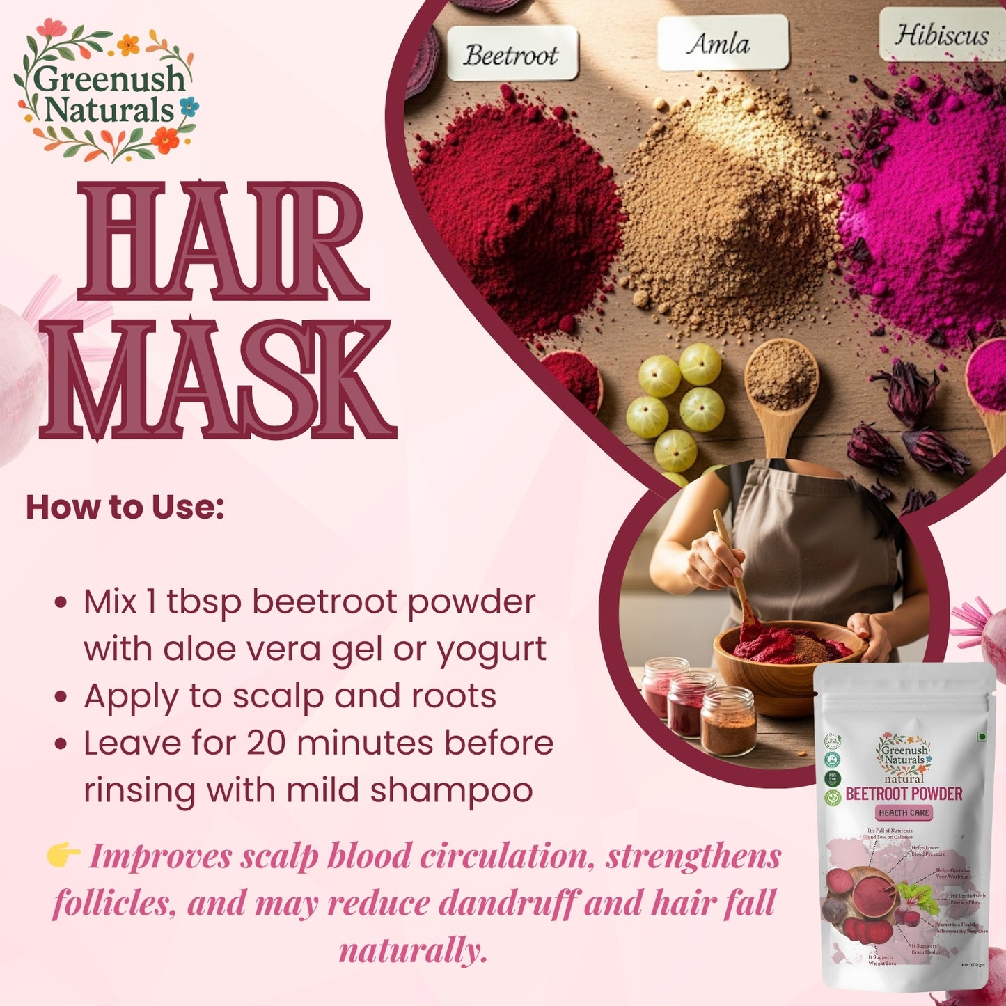 Beetroot Powder