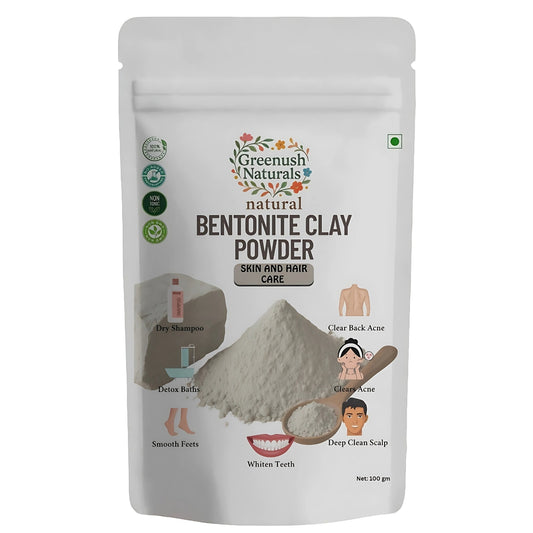 Bentonite Powder