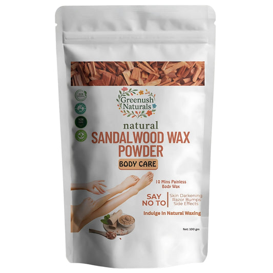 Sandalwood Wax powder