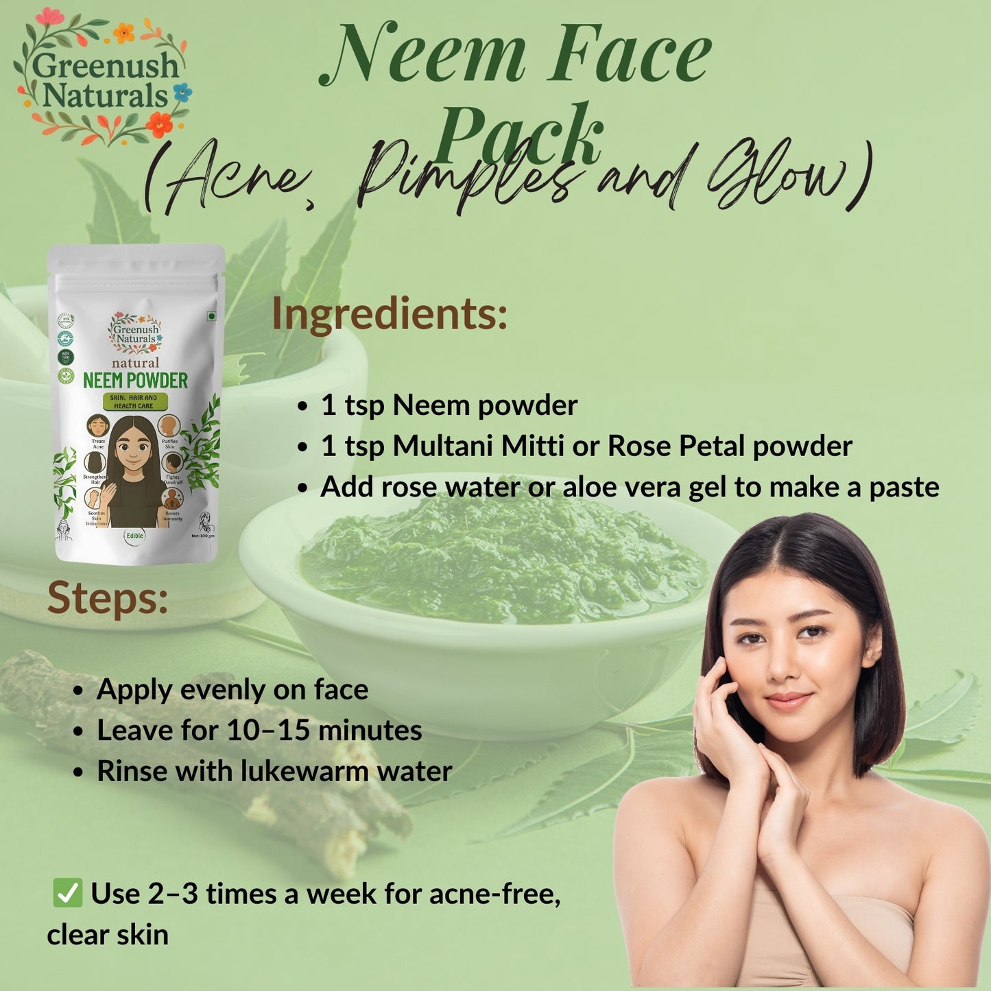 Neem Powder