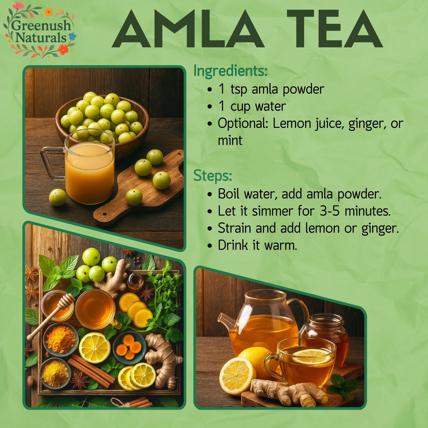 Amla Powder