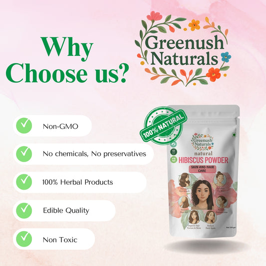Hibiscus Powder