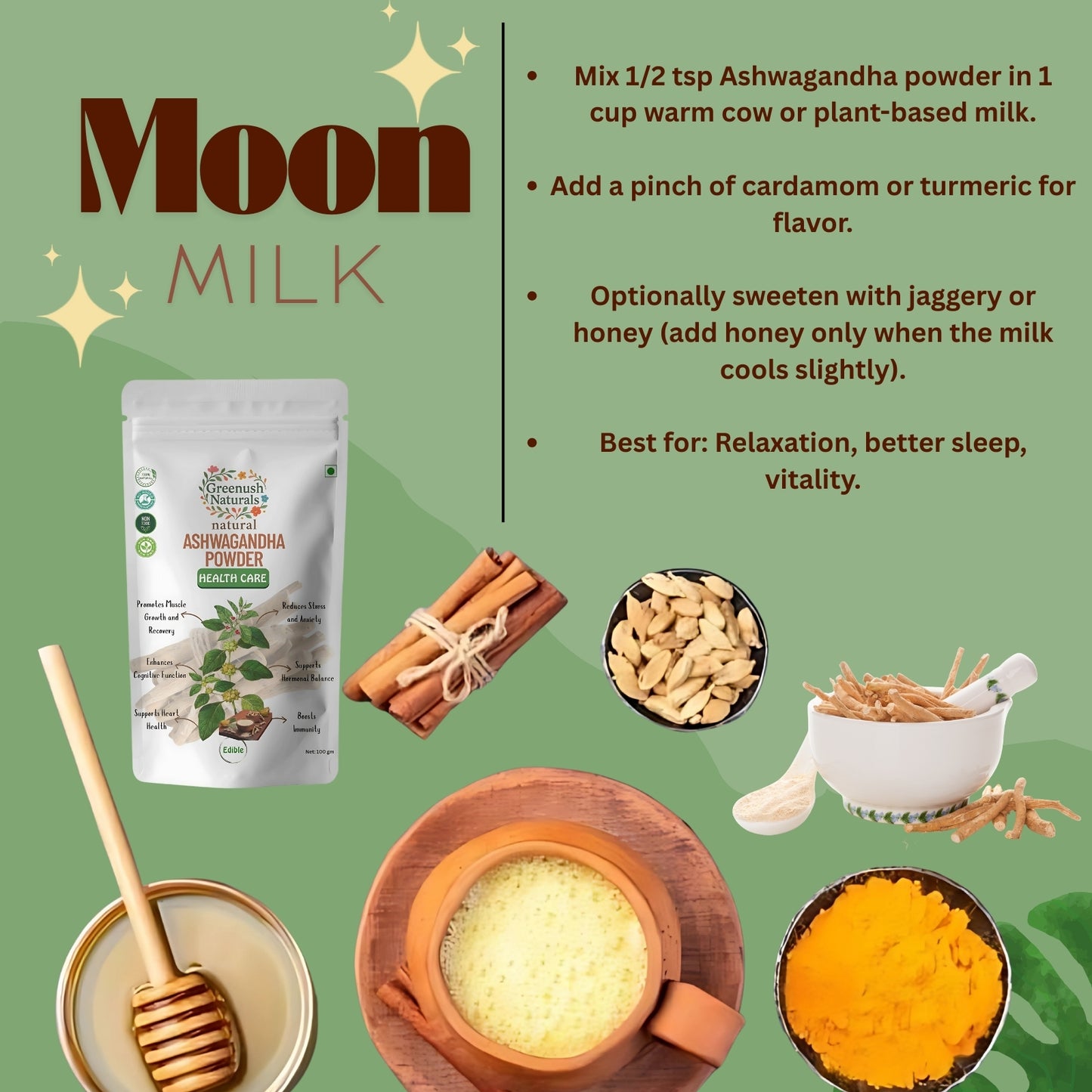 Ashwangandha Powder