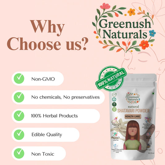 Shatavari Powder