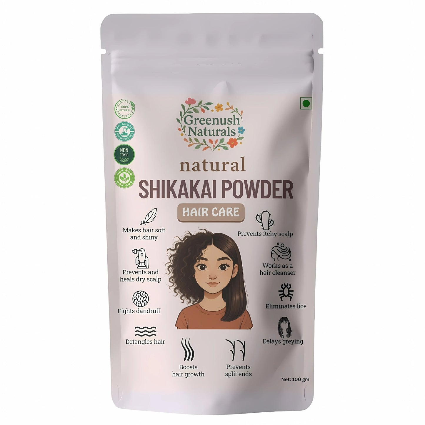Shikakai Powder