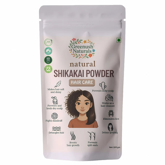 Shikakai Powder