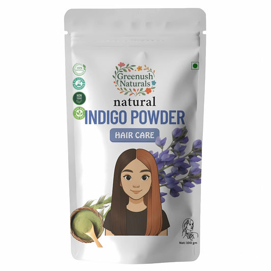 Indigo Powder