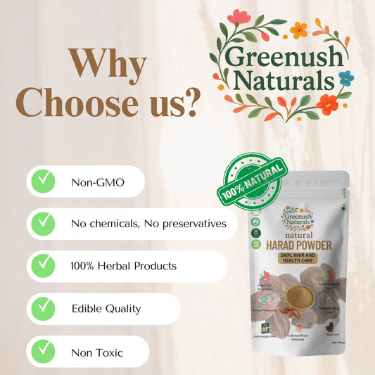 Harad Powder
