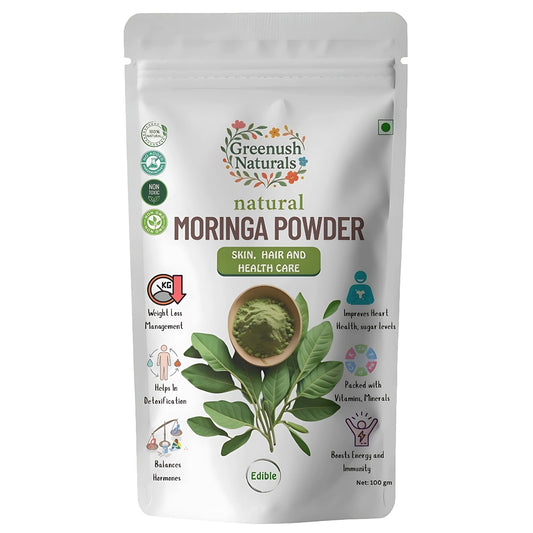 Moringa Powder (Drumsticks)