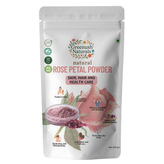 Rose Petal Powder