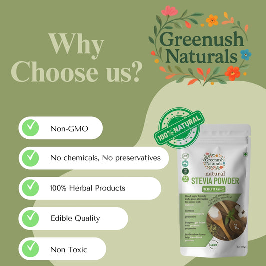 Stevia Powder