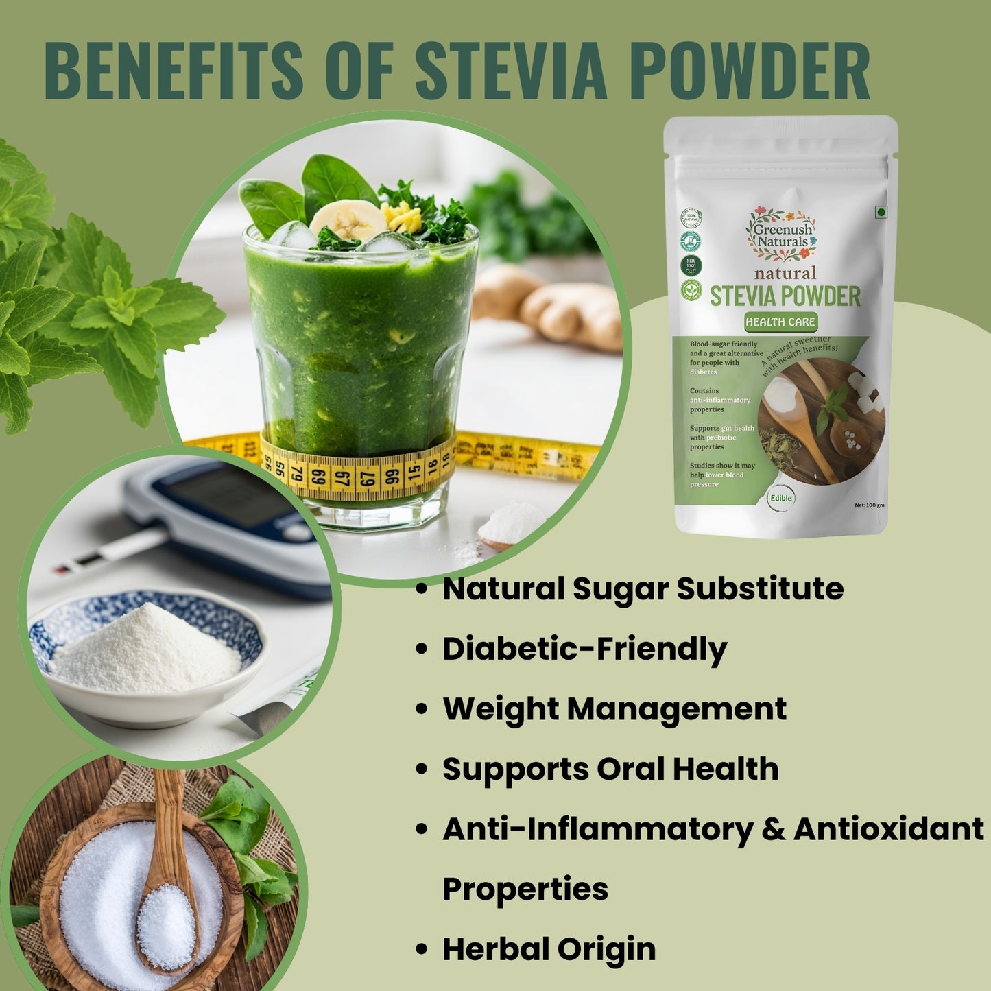 Stevia Powder
