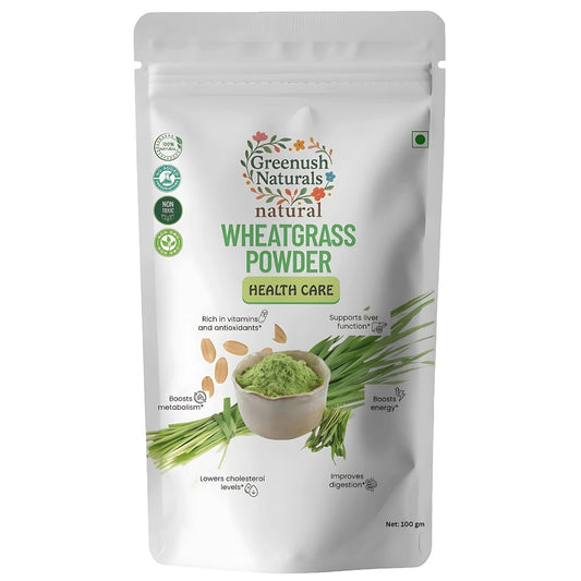 Wheatgrass Powder