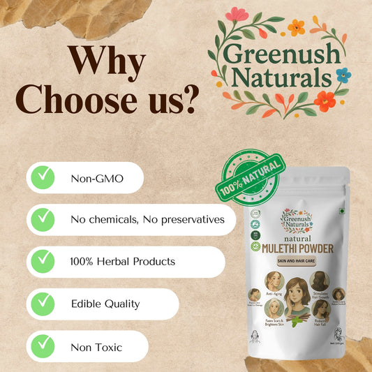 Mulethi Powder