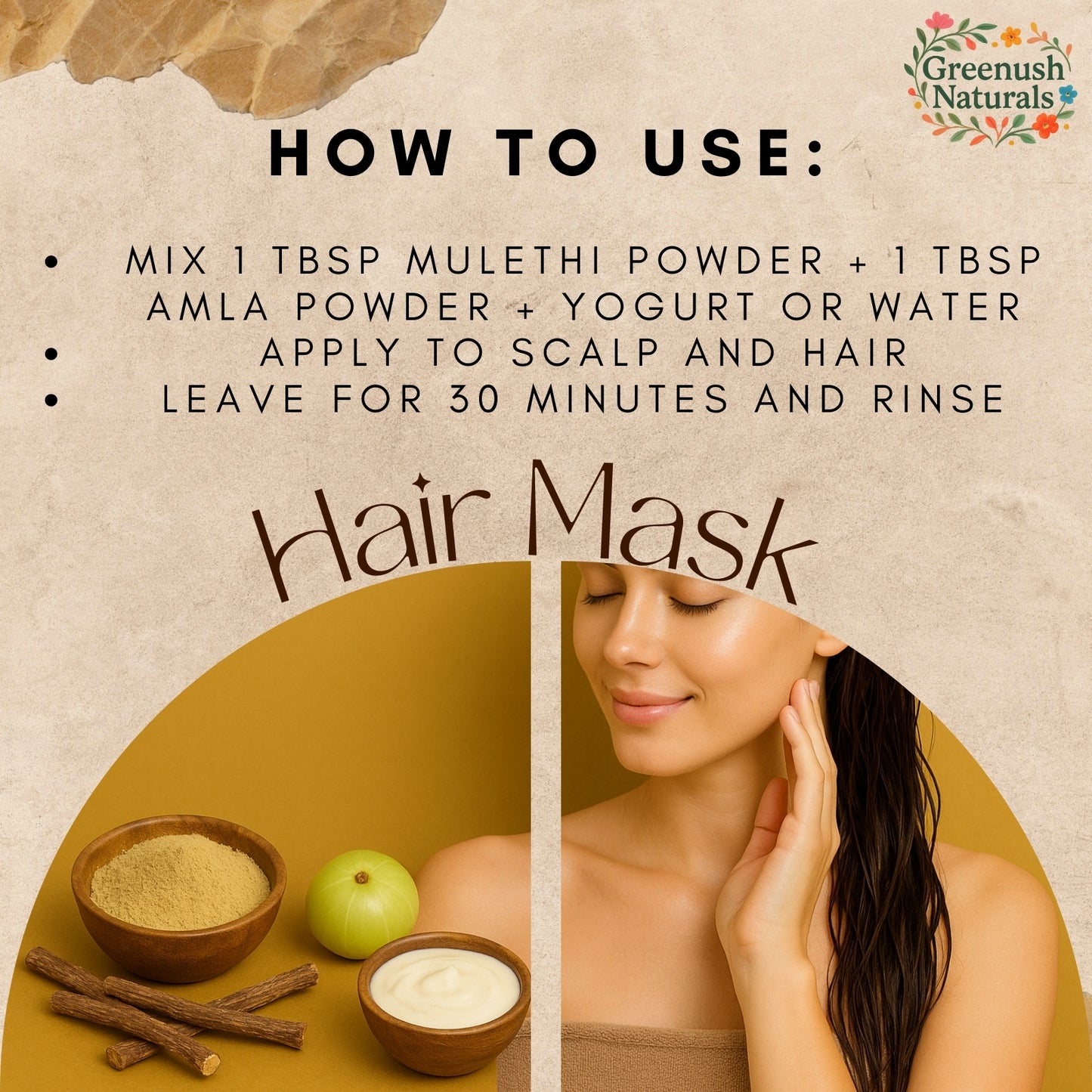 Mulethi Powder